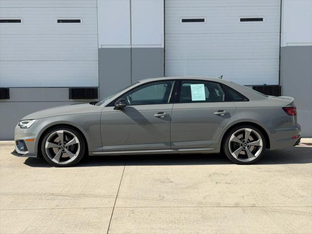 2019 Audi S4 3.0t Premium