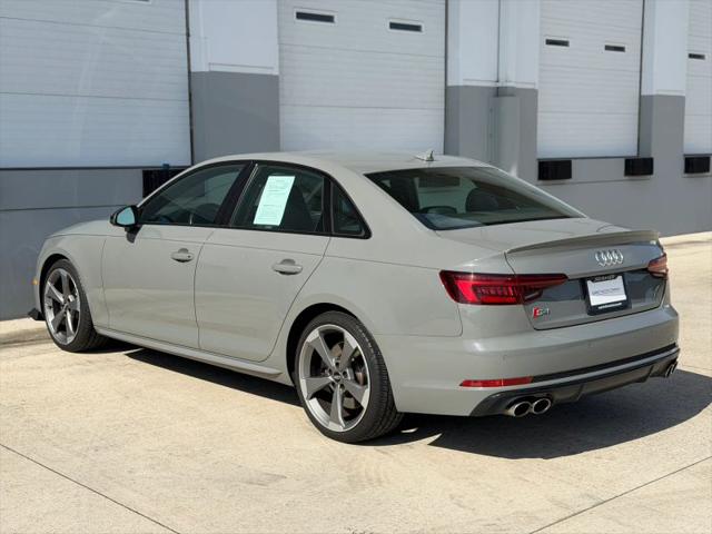 2019 Audi S4 3.0t Premium