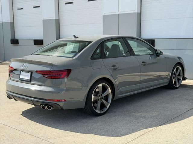 2019 Audi S4 3.0t Premium