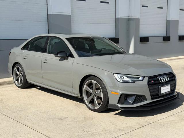 2019 Audi S4 3.0t Premium