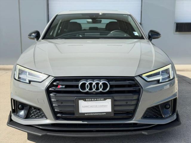 2019 Audi S4 3.0t Premium