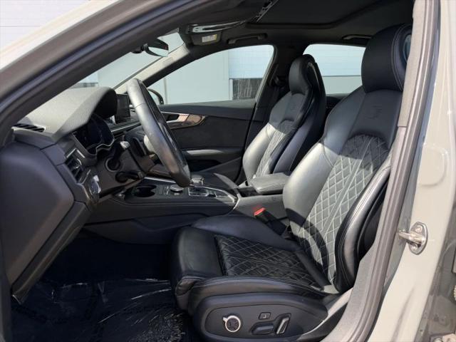 2019 Audi S4 3.0t Premium