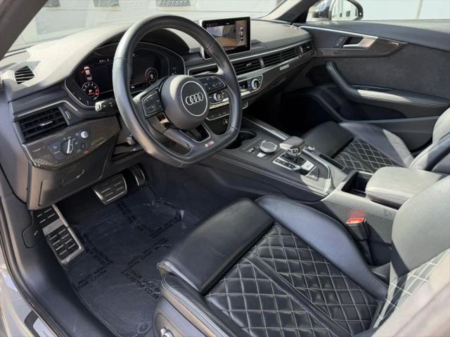 2019 Audi S4 3.0t Premium