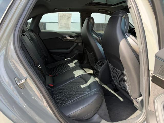 2019 Audi S4 3.0t Premium