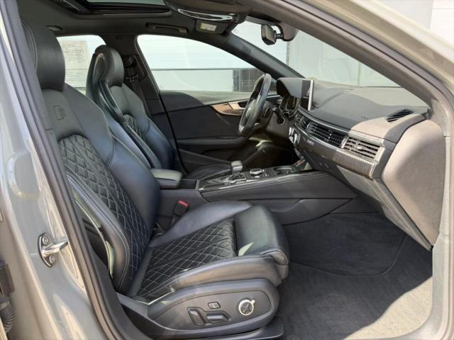 2019 Audi S4 3.0t Premium