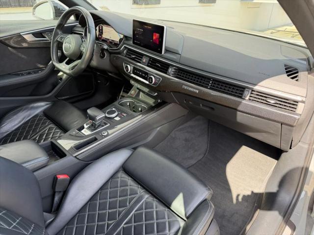 2019 Audi S4 3.0t Premium