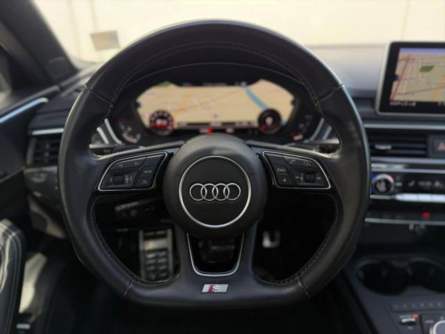 2019 Audi S4 3.0t Premium