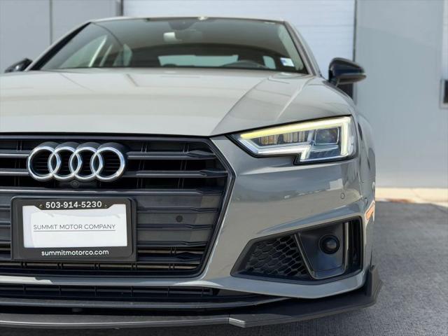 2019 Audi S4 3.0t Premium