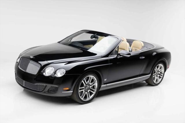 2010 Bentley Continental GTC GTC for sale in Costa Mesa, CA