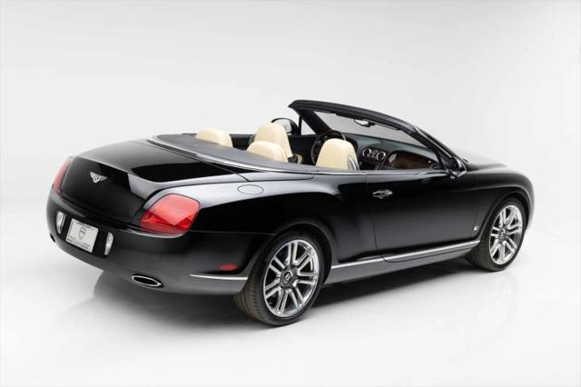 2010 Bentley Continental GTC GTC