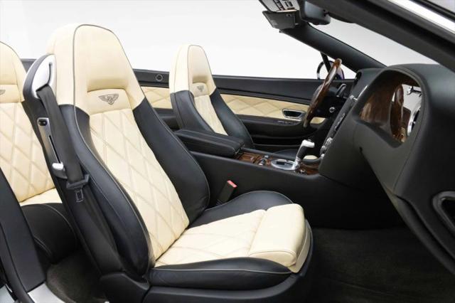 2010 Bentley Continental GTC GTC