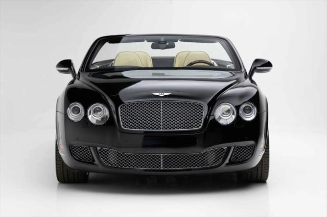 2010 Bentley Continental GTC GTC