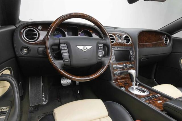 2010 Bentley Continental GTC GTC