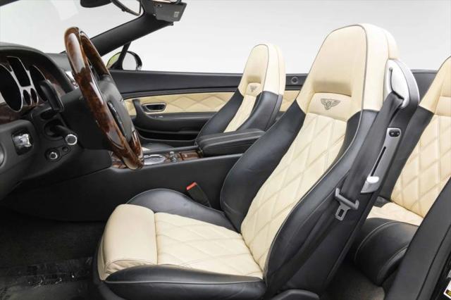 2010 Bentley Continental GTC GTC