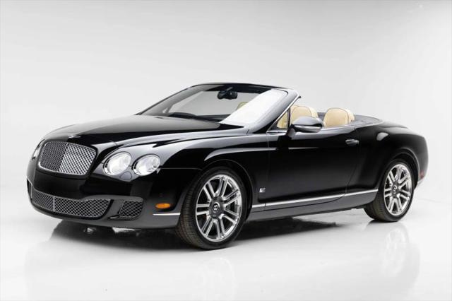 2010 Bentley Continental GTC GTC