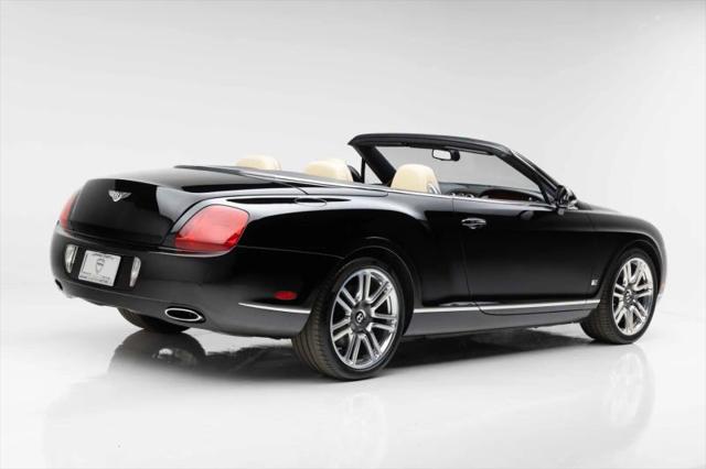 2010 Bentley Continental GTC GTC