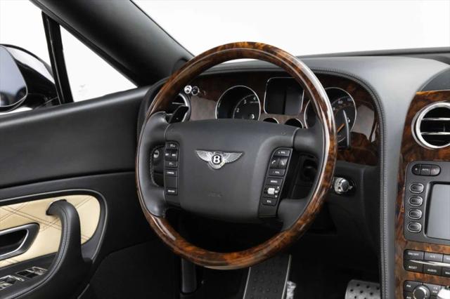 2010 Bentley Continental GTC GTC