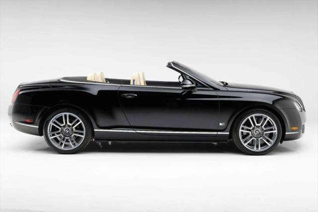 2010 Bentley Continental GTC GTC