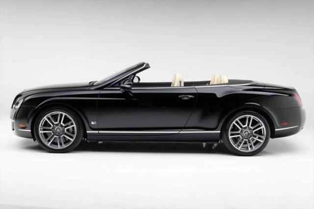 2010 Bentley Continental GTC GTC
