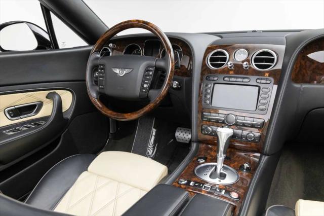 2010 Bentley Continental GTC GTC