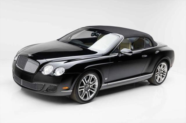2010 Bentley Continental GTC GTC