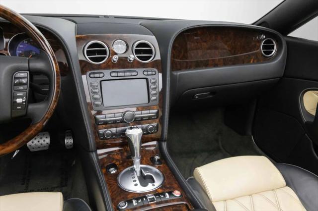 2010 Bentley Continental GTC GTC