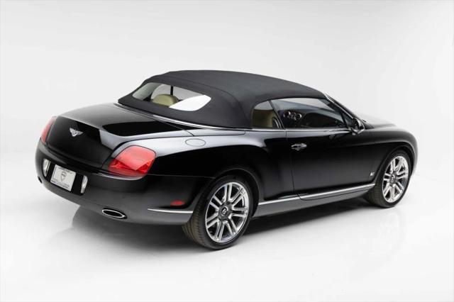 2010 Bentley Continental GTC GTC