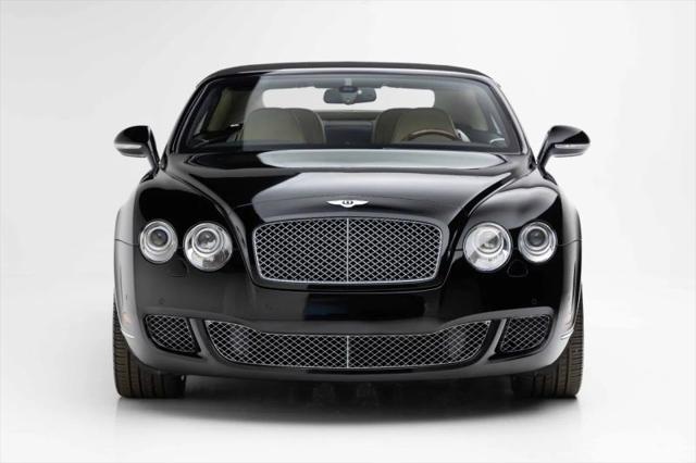 2010 Bentley Continental GTC GTC