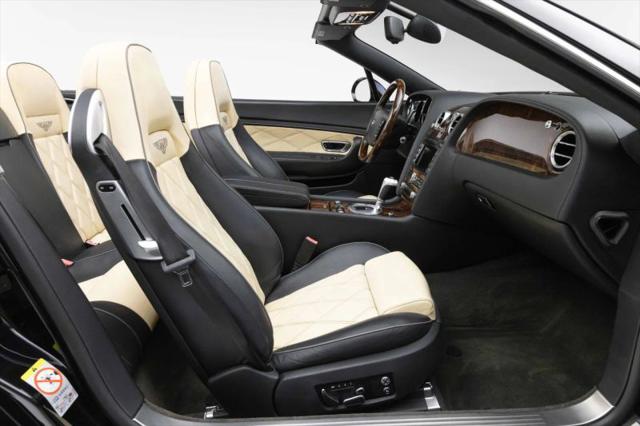 2010 Bentley Continental GTC GTC