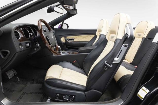 2010 Bentley Continental GTC GTC