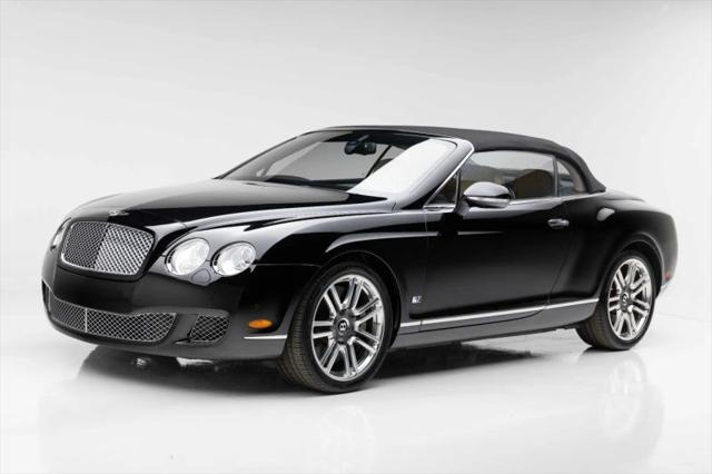 2010 Bentley Continental GTC GTC