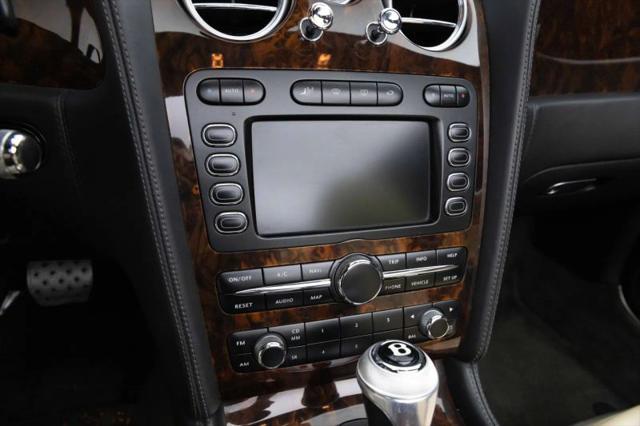2010 Bentley Continental GTC GTC