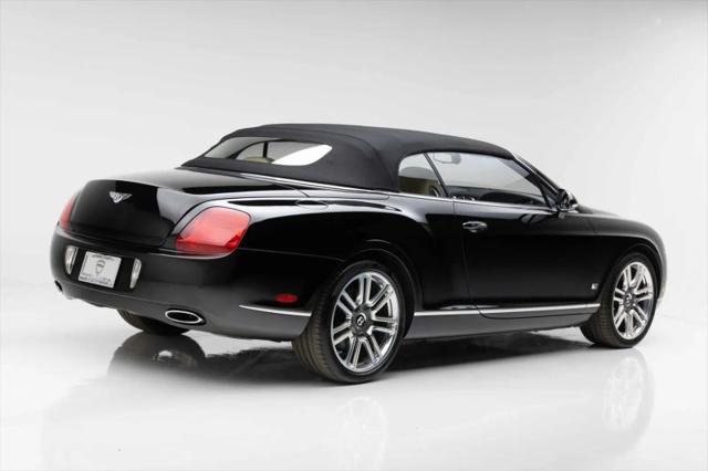 2010 Bentley Continental GTC GTC