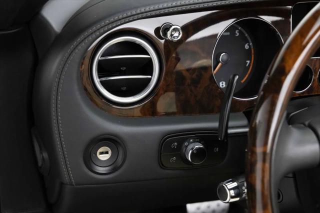 2010 Bentley Continental GTC GTC