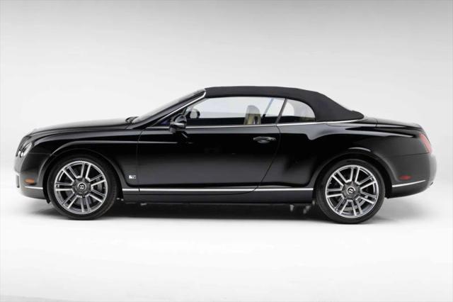2010 Bentley Continental GTC GTC