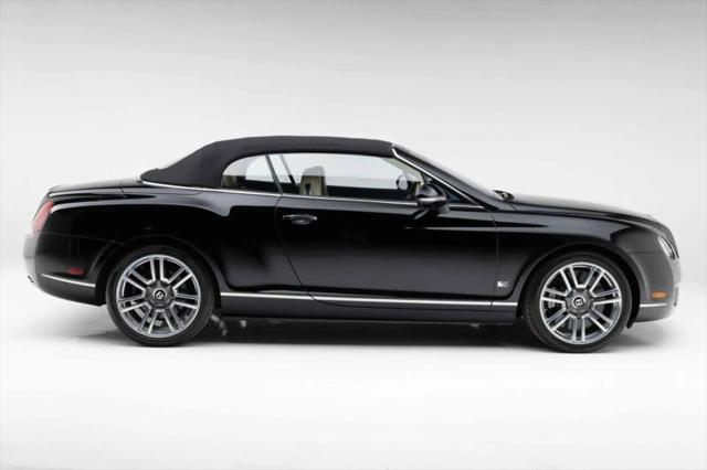 2010 Bentley Continental GTC GTC