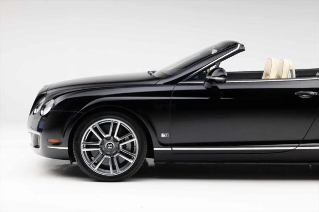 2010 Bentley Continental GTC GTC