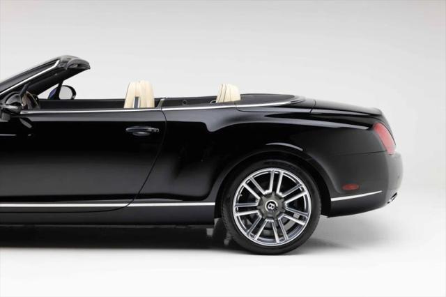 2010 Bentley Continental GTC GTC