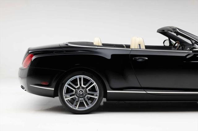 2010 Bentley Continental GTC GTC