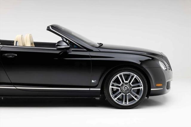 2010 Bentley Continental GTC GTC
