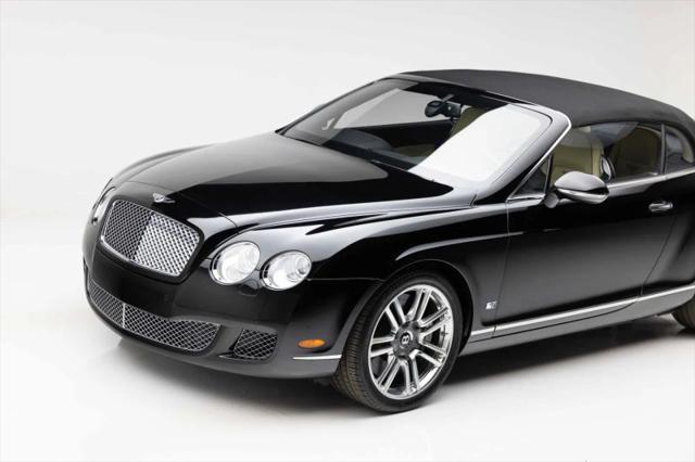 2010 Bentley Continental GTC GTC