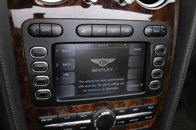 2010 Bentley Continental GTC GTC