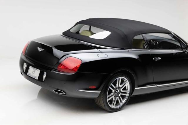 2010 Bentley Continental GTC GTC