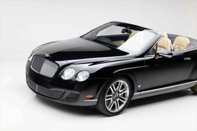 2010 Bentley Continental GTC GTC