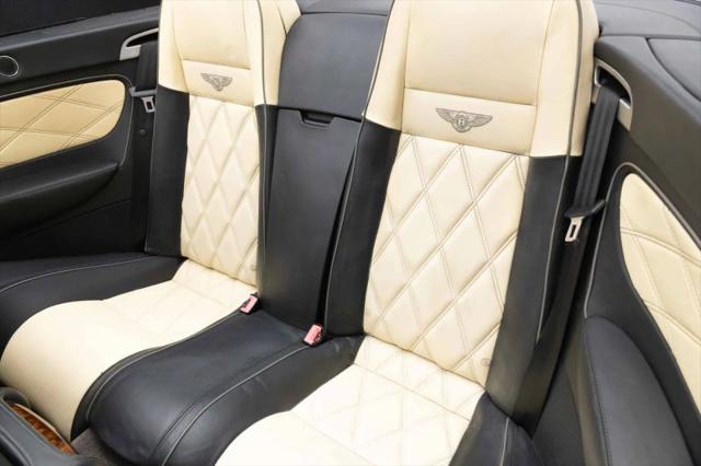 2010 Bentley Continental GTC GTC