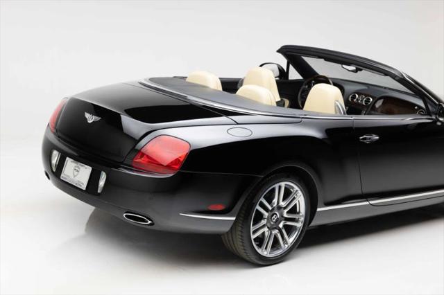 2010 Bentley Continental GTC GTC
