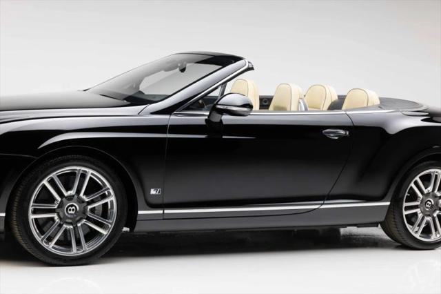 2010 Bentley Continental GTC GTC