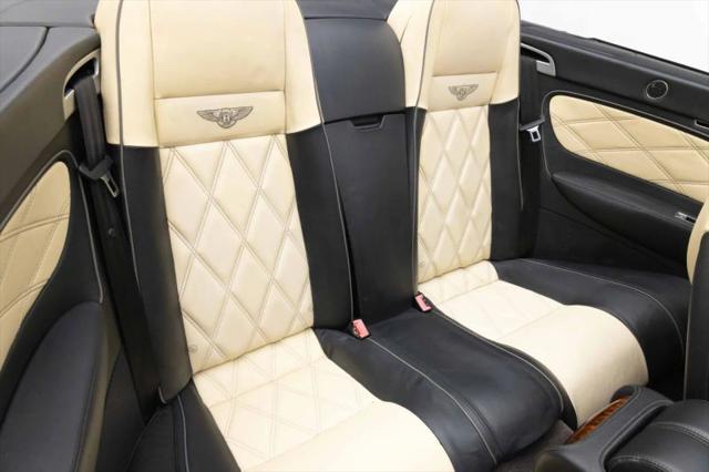 2010 Bentley Continental GTC GTC