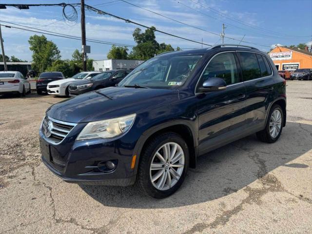 2011 Volkswagen Tiguan SE for sale in Upper Marlboro, MD