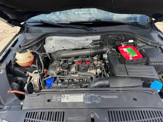 2011 Volkswagen Tiguan SE